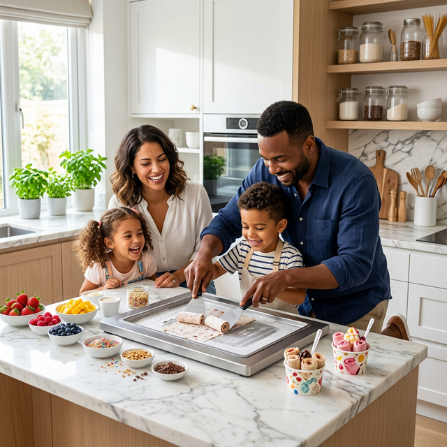 Diversión garantizada para toda la familia